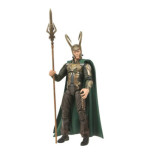 Thor  Marvel Select figurine Loki 18 cm