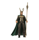 Thor  Marvel Select figurine Loki 18 cm