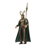 Thor  Marvel Select figurine Loki 18 cm