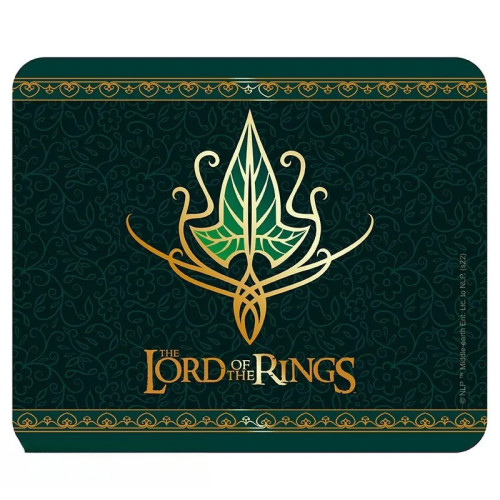 LORD OF THE RINGS - Tapis de souris souple - Elfique
