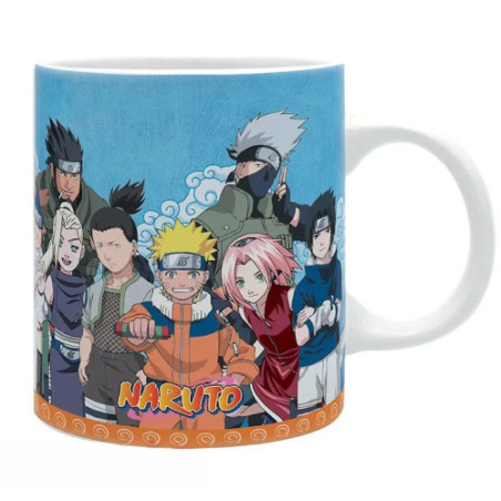 NARUTO - Mug - 320 ml - Genin Konoha - subli