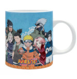 NARUTO - Mug - 320 ml - Genin Konoha - subli
