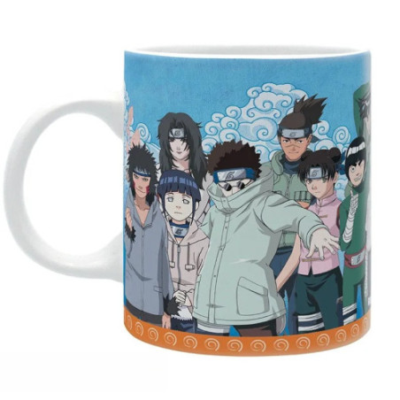 NARUTO - Mug - 320 ml - Genin Konoha - subli