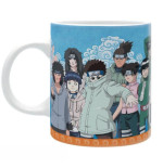 NARUTO - Mug - 320 ml - Genin Konoha - subli