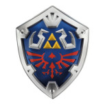 Legend of Zelda Skyward Sword réplique plastique bouclier Link´s Hylian Shield 48 cm