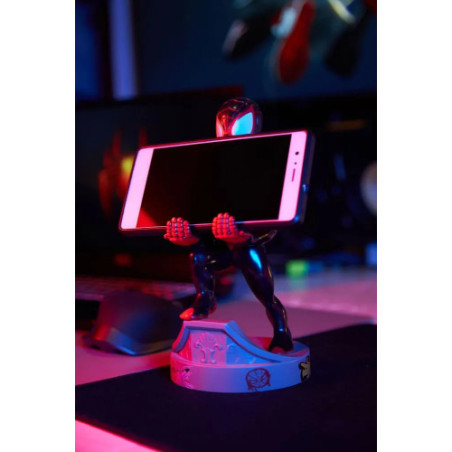 Spider-Man support Cably Guys Miles Morales 20 cm
