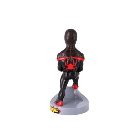 Spider-Man support Cably Guys Miles Morales 20 cm