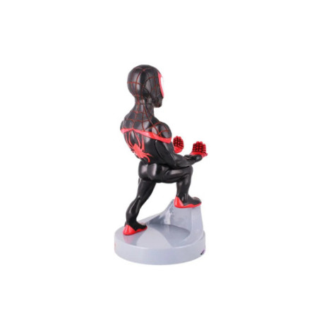 Spider-Man support Cably Guys Miles Morales 20 cm