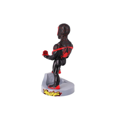 Spider-Man support Cably Guys Miles Morales 20 cm