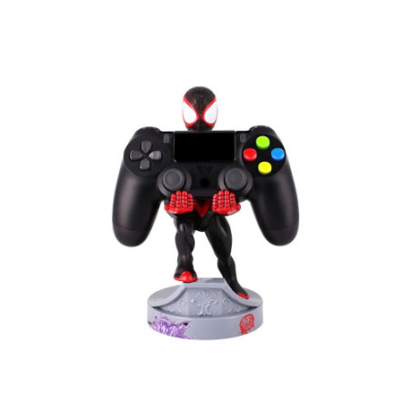 Spider-Man support Cably Guys Miles Morales 20 cm