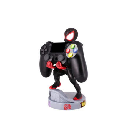 Spider-Man support Cably Guys Miles Morales 20 cm