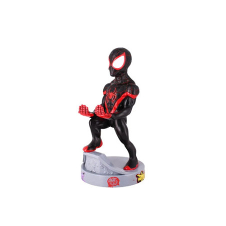 Spider-Man support Cably Guys Miles Morales 20 cm