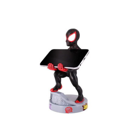 Spider-Man support Cably Guys Miles Morales 20 cm