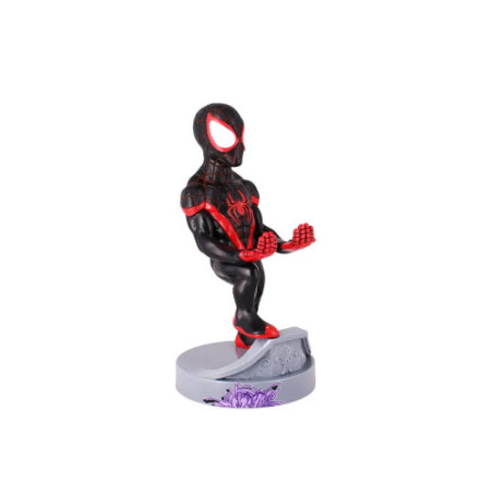 Spider-Man support Cably Guys Miles Morales 20 cm