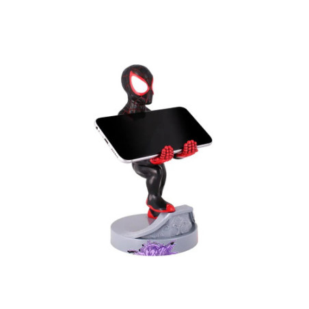 Spider-Man support Cably Guys Miles Morales 20 cm