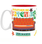 FRIENDS - Mug - 460 ml - Central Perk vibes - subli - boîte