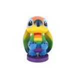 Lilo & Stitch support Cable Guys Stitch Pride 20 cm