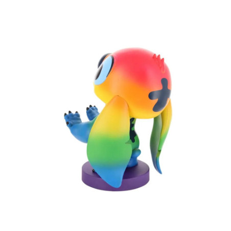 Lilo & Stitch support Cable Guys Stitch Pride 20 cm