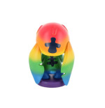 Lilo & Stitch support Cable Guys Stitch Pride 20 cm