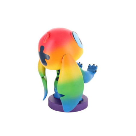 Lilo & Stitch support Cable Guys Stitch Pride 20 cm