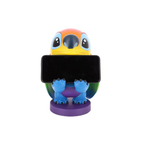 Lilo & Stitch support Cable Guys Stitch Pride 20 cm