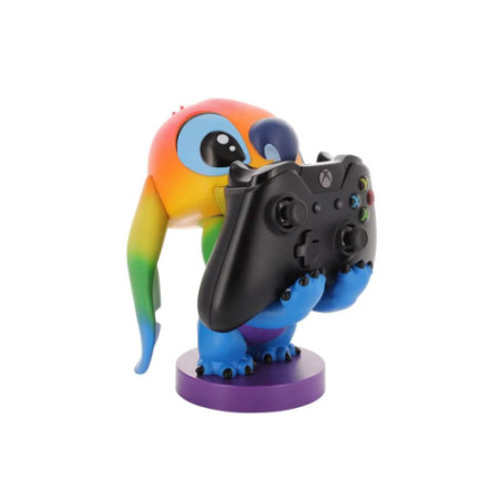 Lilo & Stitch support Cable Guys Stitch Pride 20 cm