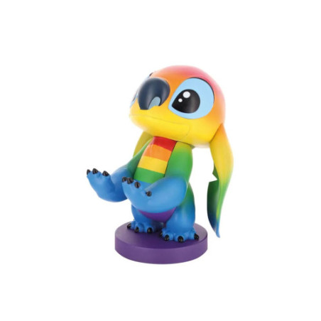 Lilo & Stitch support Cable Guys Stitch Pride 20 cm