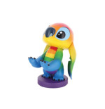 Lilo & Stitch support Cable Guys Stitch Pride 20 cm