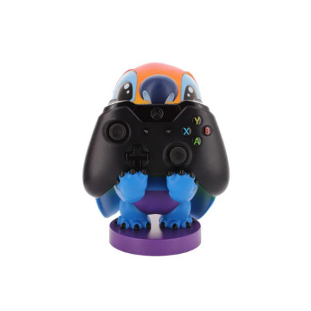 Lilo & Stitch support Cable Guys Stitch Pride 20 cm