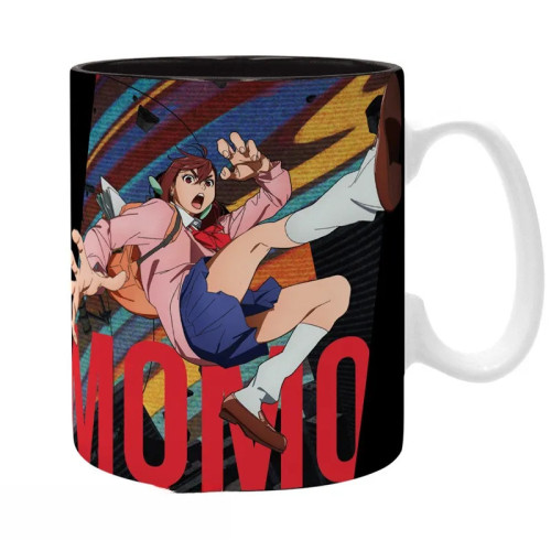 DAN DA DAN - Mug - 460 ml - Duo infernal - subli - boîte
