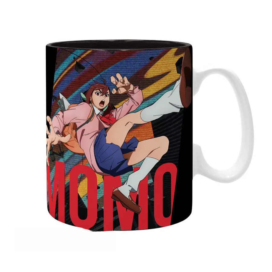 DAN DA DAN - Mug - 460 ml - Duo infernal - subli - boîte