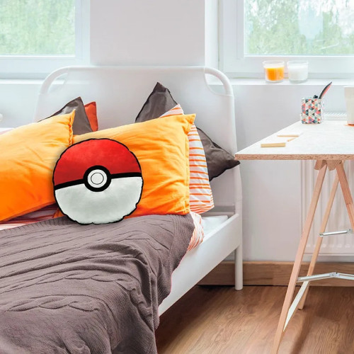 POKEMON - Coussin - PokéBall