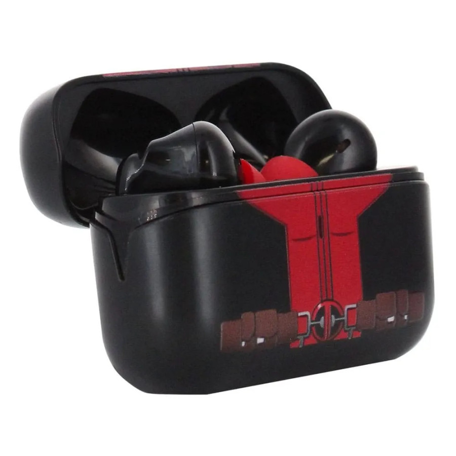 Marvel casque sans fil TWS Buds Deadpool