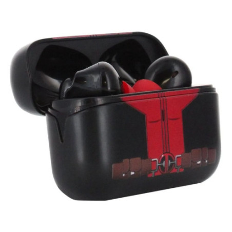 Marvel casque sans fil TWS Buds Deadpool