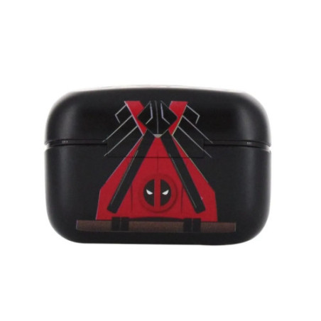 Marvel casque sans fil TWS Buds Deadpool