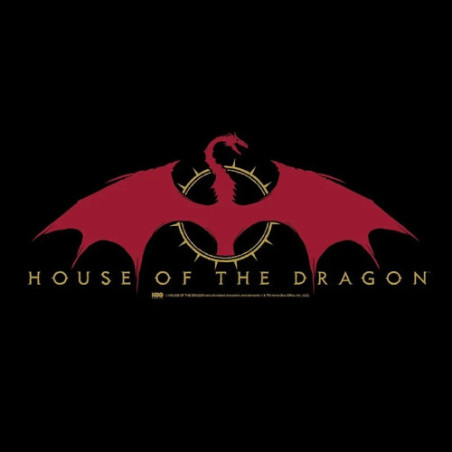 HOUSE OF THE DRAGON - Trousse de toilette "House of the Dragon"