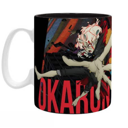 DAN DA DAN - Mug - 460 ml - Duo infernal - subli - boîte