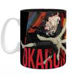 DAN DA DAN - Mug - 460 ml - Duo infernal - subli - boîte