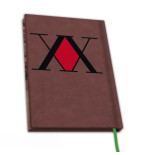 HUNTER X HUNTER - Cahier A5 "Groupe"
