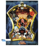 FIRE FORCE - Poster Chibi 52x38 - Brigades Spéciales