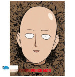 ONE PUNCH MAN - Poster Chibi 52x38 - Sourire