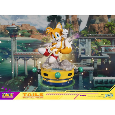 Sonic the Hedgehog statuette Tails 36 cm