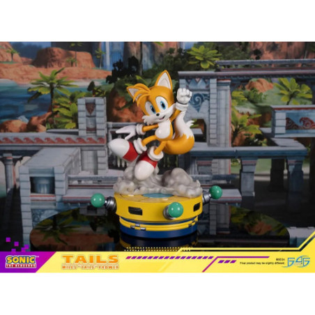 Sonic the Hedgehog statuette Tails 36 cm