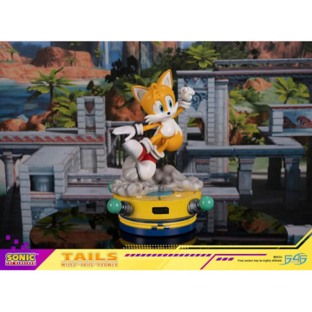 Sonic the Hedgehog statuette Tails 36 cm