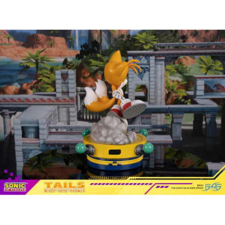Sonic the Hedgehog statuette Tails 36 cm