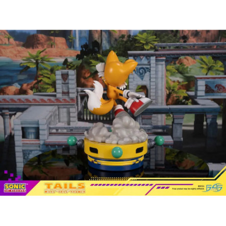 Sonic the Hedgehog statuette Tails 36 cm