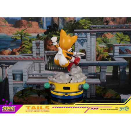 Sonic the Hedgehog statuette Tails 36 cm