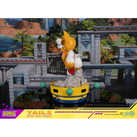 Sonic the Hedgehog statuette Tails 36 cm