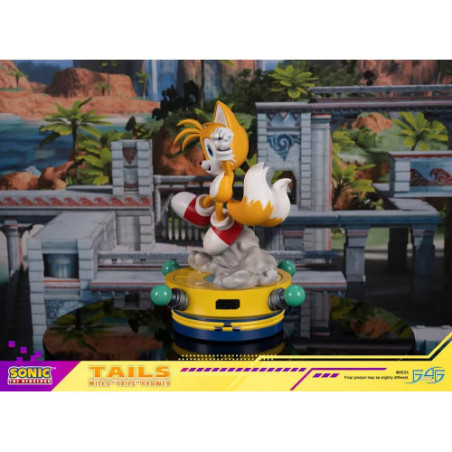 Sonic the Hedgehog statuette Tails 36 cm