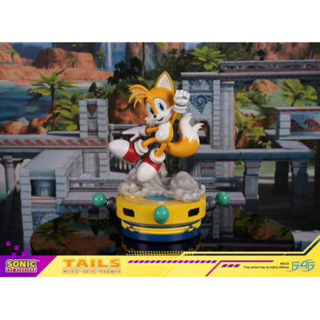 Sonic the Hedgehog statuette Tails 36 cm